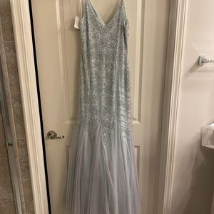 prom dress from david’s bridal